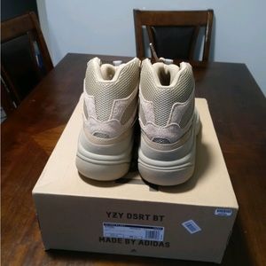 Brand new Yeezy boots size 11.5 men’s authentic comes with original box etc